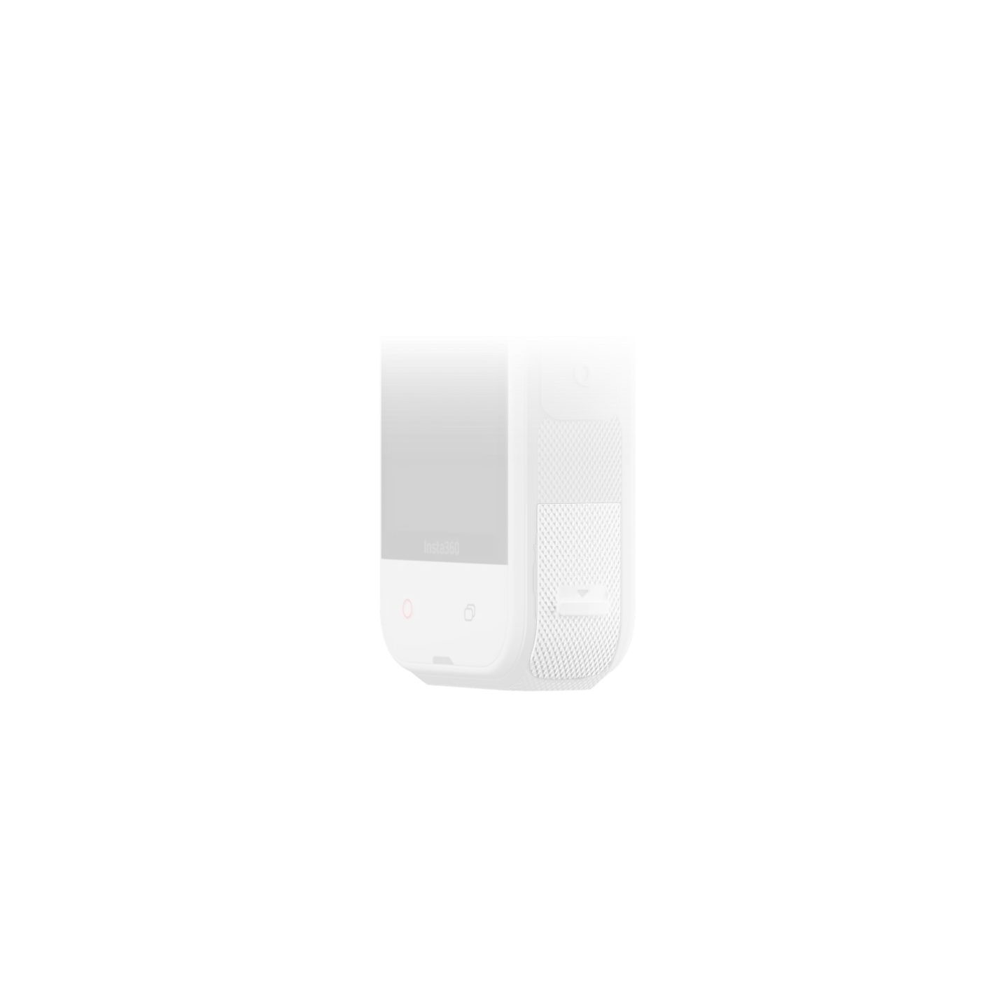 Insta360 USB Cover - X5 - Satin White — Buy in Cyprus with Fast Delivery