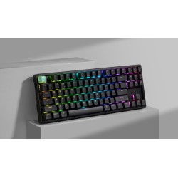 Keychron K8 HE K8H-J1 Shine-Through Wireless Magnetic Hall Effect RGB Keyboard 80% US (Boxed)