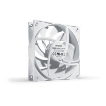be quiet! Pure Wings 3 PWM High-Speed 120mm Fan - BL111 - White, 2100 RPM, 4-pin PWM — Buy in Cyprus with Fast Delivery