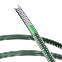 Buy Creality Star-Shaped Low-Resistance PTFE Tube 4m & Cutter - for all FDM prin... in Cyprus, Nicosia, Limassol, Larnaka, Pafos