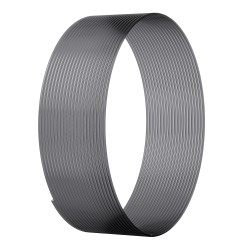 Buy Creality Star-Shaped Low-Resistance PTFE Tube 4m & Cutter - for all FDM prin... in Cyprus, Nicosia, Limassol, Larnaka, Pafos