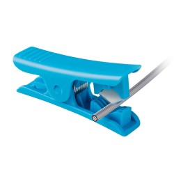 Buy Creality Star-Shaped Low-Resistance PTFE Tube 4m & Cutter - for all FDM prin... in Cyprus, Nicosia, Limassol, Larnaka, Pafos