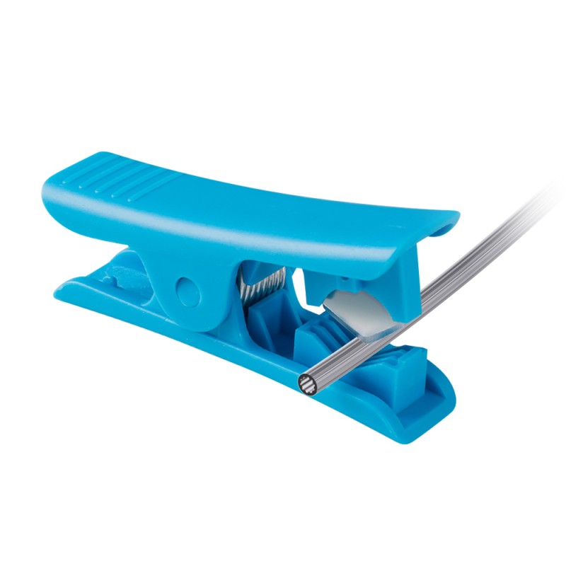 Buy Creality Star-Shaped Low-Resistance PTFE Tube 4m & Cutter - for all FDM prin... in Cyprus, Nicosia, Limassol, Larnaka, Pafos