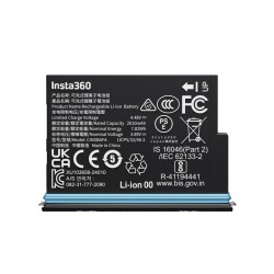 Buy Insta360 Air Battery - X4 - Air Battery in Cyprus, Nicosia, Limassol, Larnaka, Pafos