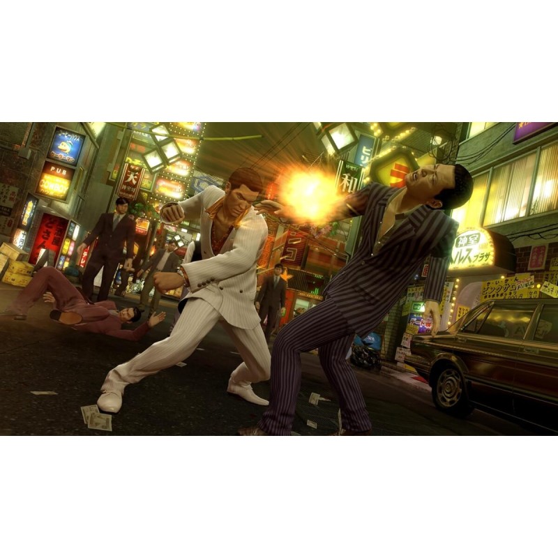 Buy Yakuza 0 Director's Cut - PS5 - Director's Cut in Cyprus, Nicosia, Limassol, Larnaka, Pafos