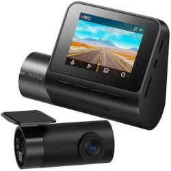 Buy 70mai Front & Rear Dash Cam w. Screen, Set with RC11 Rearview Camera - A200-... in Cyprus, Nicosia, Limassol, Larnaka, Pafos