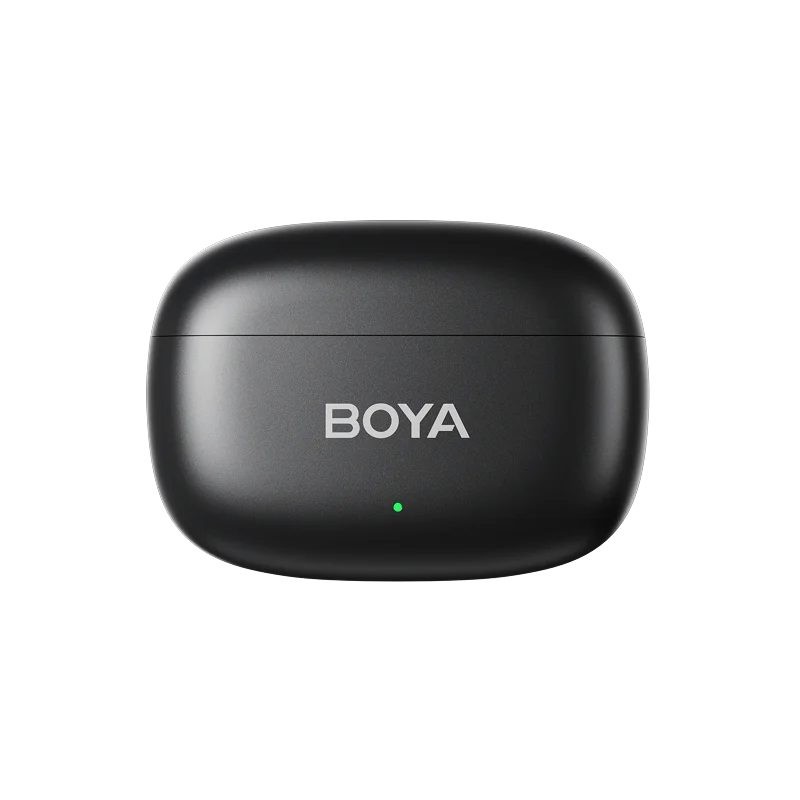 Buy BOYA Type-C Wireless AI-ANC Mic - mini 2 - 2.4GHz, 2mic, w/ Charging Box Mon... in Cyprus, Nicosia, Limassol, Larnaka, Pafos