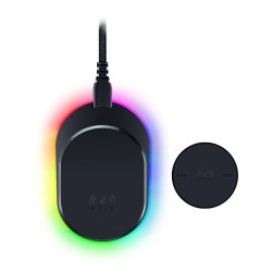 Buy Razer MOUSE DOCK PRO - 4K Polling Rate - Magnetic Wireless Charging - Anti-S... in Cyprus, Nicosia, Limassol, Larnaka, Pafos