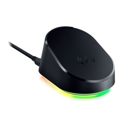 Buy Razer MOUSE DOCK PRO - 4K Polling Rate - Magnetic Wireless Charging - Anti-S... in Cyprus, Nicosia, Limassol, Larnaka, Pafos