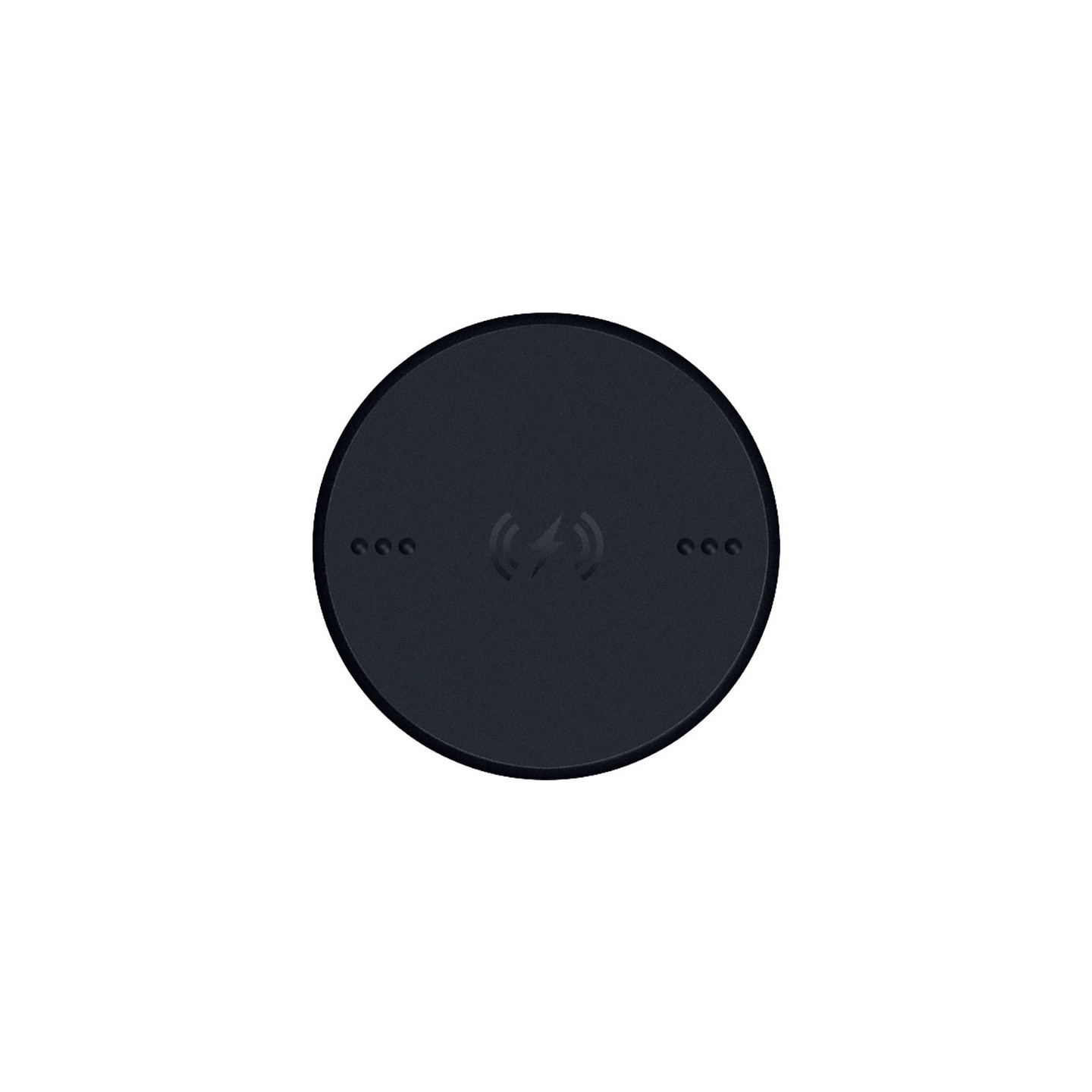 Razer MOUSE DOCK PRO - 4K Polling Rate - Magnetic Wireless Charging - Anti-Slip Base - Chroma RGB