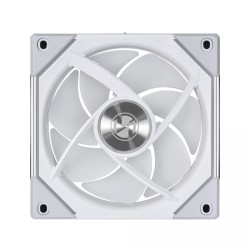 Buy Lian Li UNI FAN INFINITY SL - SL-120 - White, 3-pack incl Controller in Cyprus, Nicosia, Limassol, Larnaka, Pafos