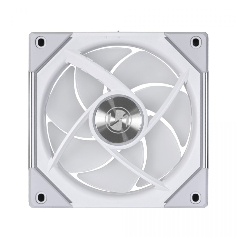 Buy Lian Li UNI FAN INFINITY SL - SL-120 - White, 3-pack incl Controller in Cyprus, Nicosia, Limassol, Larnaka, Pafos