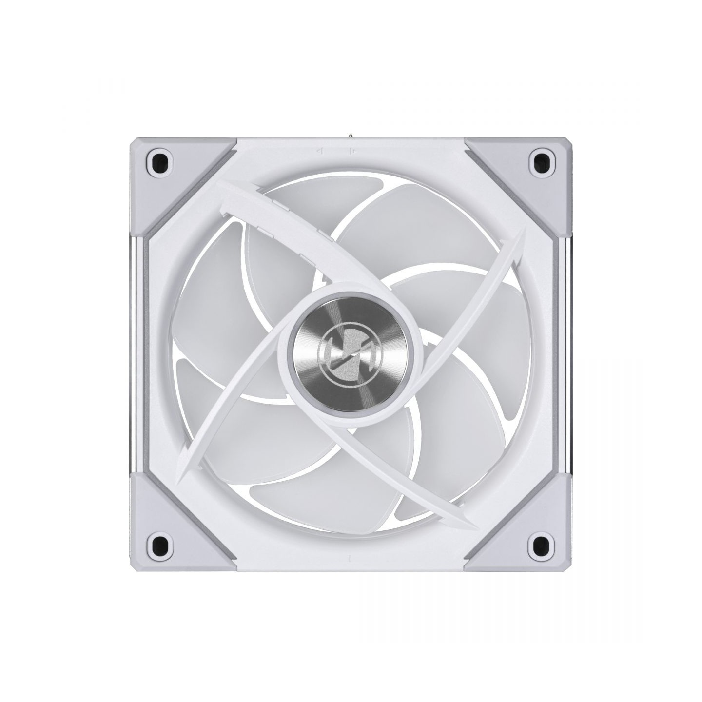 Lian Li UNI FAN SL-Infinity SL-120 White 3-Pack w/ Controller (Boxed) — Buy in Cyprus with Fast Delivery