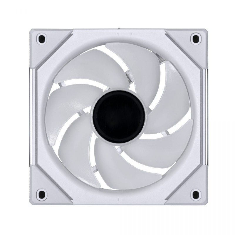 Buy Lian Li UNI FAN INFINITY SL - SL-120 - White, 3-pack incl Controller in Cyprus, Nicosia, Limassol, Larnaka, Pafos