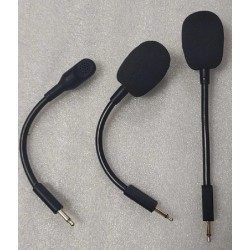 Buy Geekria Detachable Microphone - for Kraken V3, V3 Hyperspeed, and V3 Pro in Cyprus, Nicosia, Limassol, Larnaka, Pafos