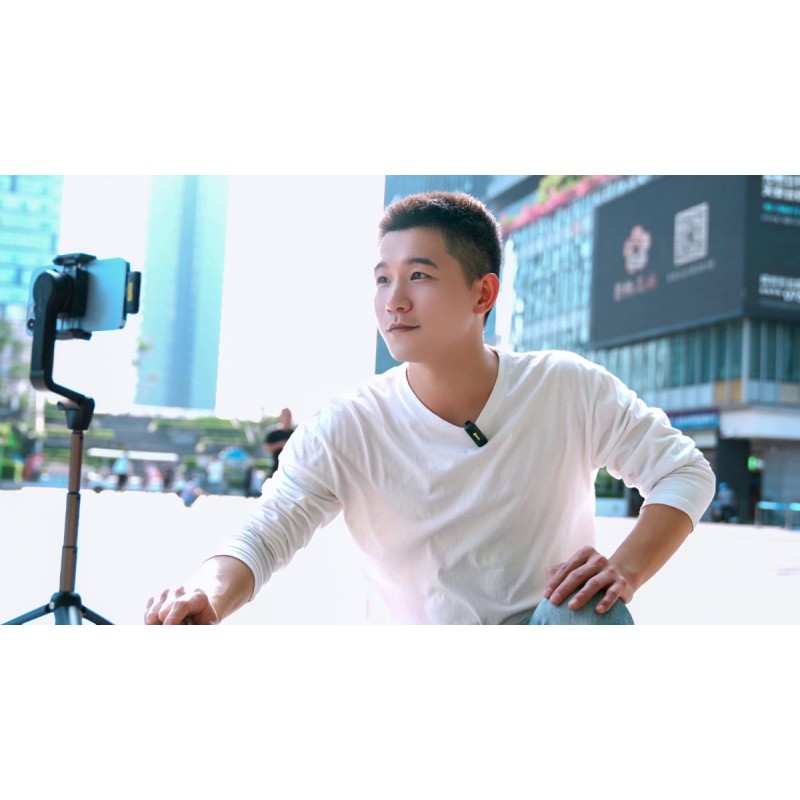 Buy BOYA - BY-WM3T2-U1 - 2,4GHz Mobile wireless mic For Android USB-C in Cyprus, Nicosia, Limassol, Larnaka, Pafos