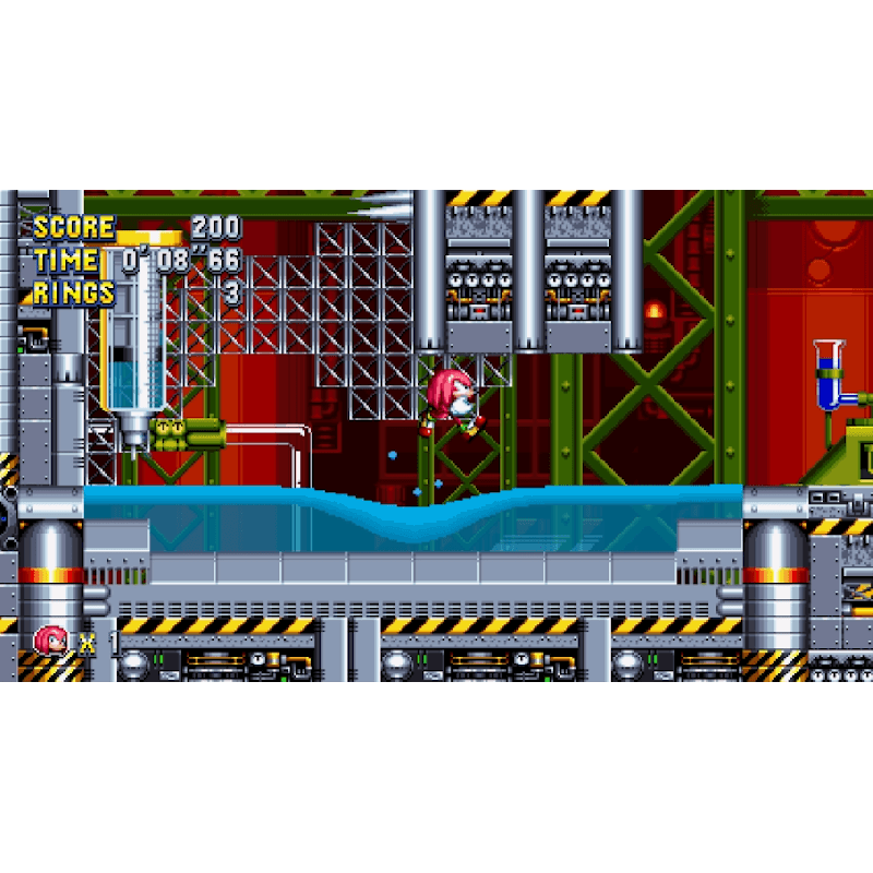 Buy SONIC MANIA PLUS SWITCH - SWITCH in Cyprus, Nicosia, Limassol, Larnaka, Pafos