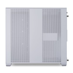 Buy Lian Li White PC Case - O11 AIR MINI - ATX M-ATX with 3 standard Fans (front... in Cyprus, Nicosia, Limassol, Larnaka, Pafos
