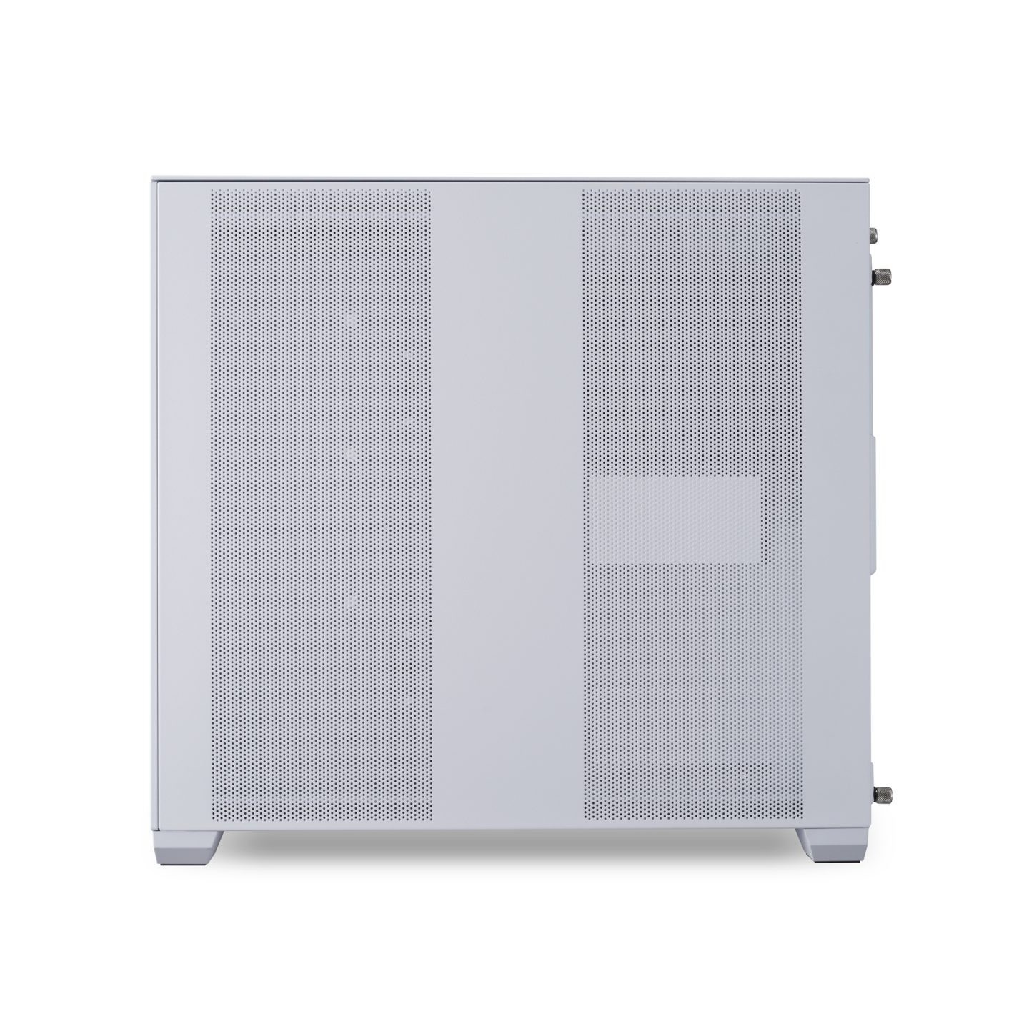 Lian Li O11 Air Mini White ATX Mini Tower PC Case w/ 3 Fans (Boxed) — Buy in Cyprus with Fast Delivery