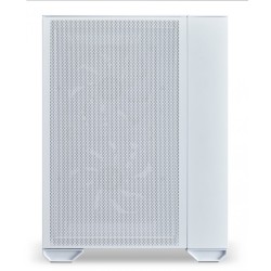 Buy Lian Li White PC Case - O11 AIR MINI - ATX M-ATX with 3 standard Fans (front... in Cyprus, Nicosia, Limassol, Larnaka, Pafos