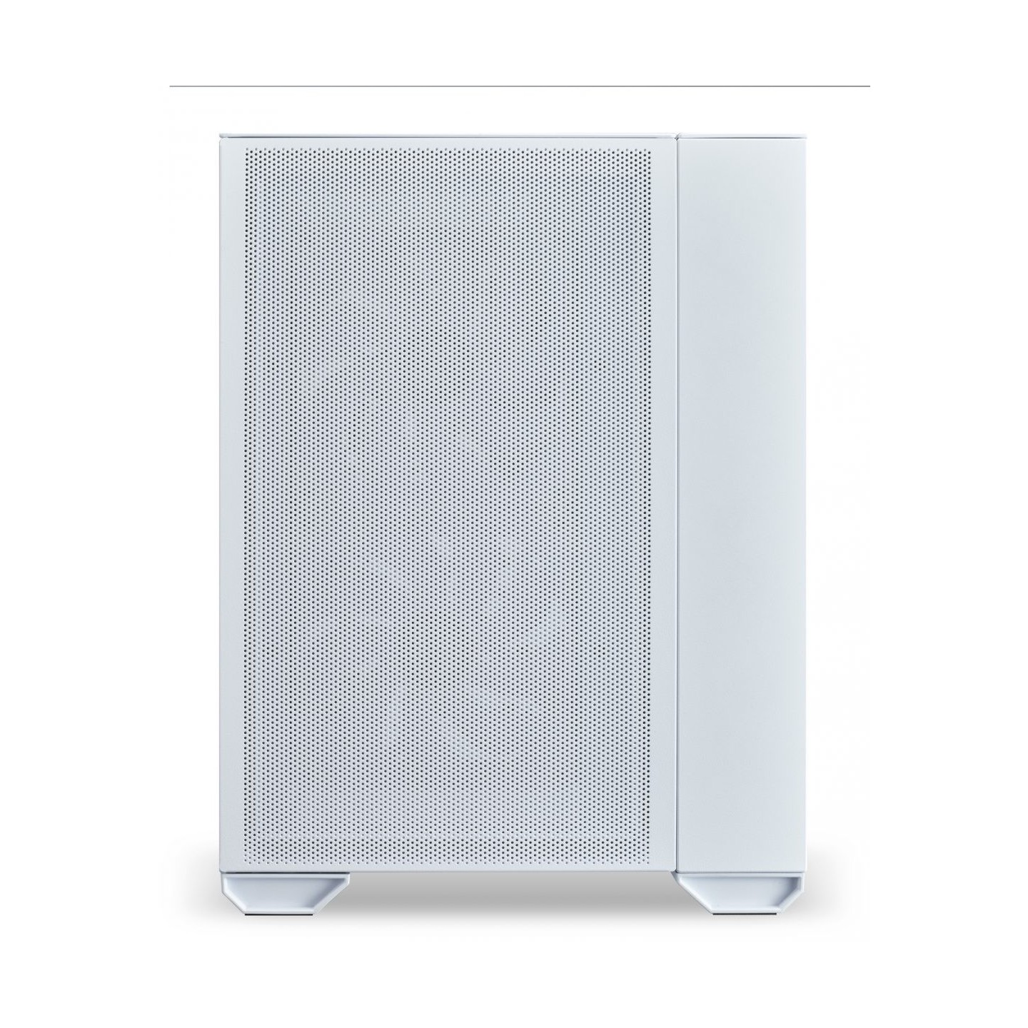 Lian Li O11 Air Mini White ATX Mini Tower PC Case w/ 3 Fans (Boxed) — Buy in Cyprus with Fast Delivery