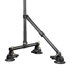 Buy Insta360 Triple Suction Cup Car Mount - No Selfie Stick Included in Cyprus, Nicosia, Limassol, Larnaka, Pafos