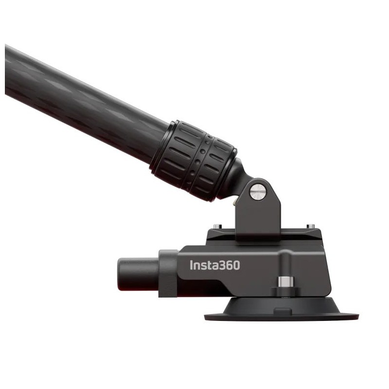 Buy Insta360 Triple Suction Cup Car Mount - No Selfie Stick Included in Cyprus, Nicosia, Limassol, Larnaka, Pafos