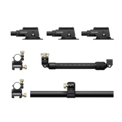 Buy Insta360 Triple Suction Cup Car Mount - No Selfie Stick Included in Cyprus, Nicosia, Limassol, Larnaka, Pafos