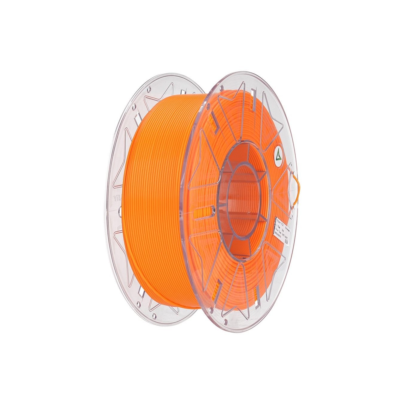 Creality Hyper PLA RFID Orange - 3301010467 - Fast Printing Filament with CFS tag 1kg 1.75 — Buy in Cyprus with Fast Delivery