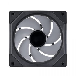 Buy Lian Li UNI FAN INFINITY - SL-120 - Black, aRGB PWM Fan (1pcs) no controller in Cyprus, Nicosia, Limassol, Larnaka, Pafos