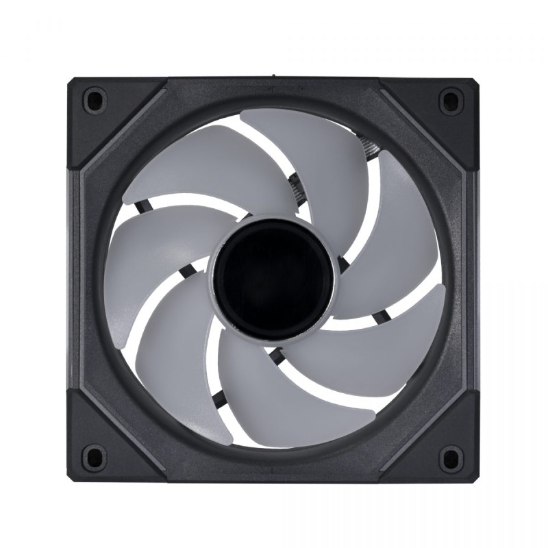 Buy Lian Li UNI FAN INFINITY - SL-120 - Black, aRGB PWM Fan (1pcs) no controller in Cyprus, Nicosia, Limassol, Larnaka, Pafos