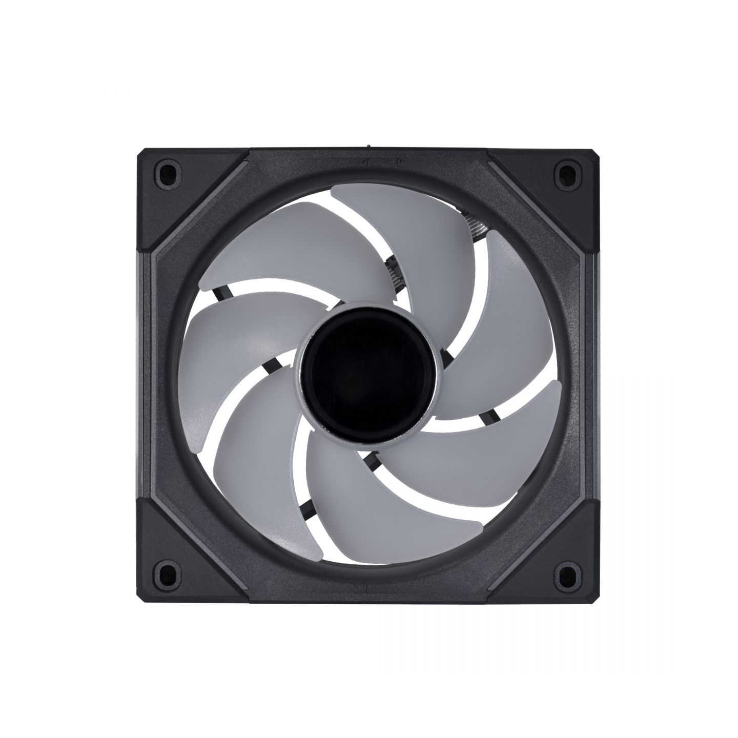 Lian Li UNI FAN SL-INFINITY SL-120 Black aRGB PWM Fan (1pcs) UF-SLIN120-1B (Boxed) — Buy in Cyprus with Fast Delivery
