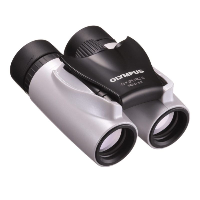 Buy Olympus Binoculars - RC II - 8x21 Pearl White in Cyprus, Nicosia, Limassol, Larnaka, Pafos