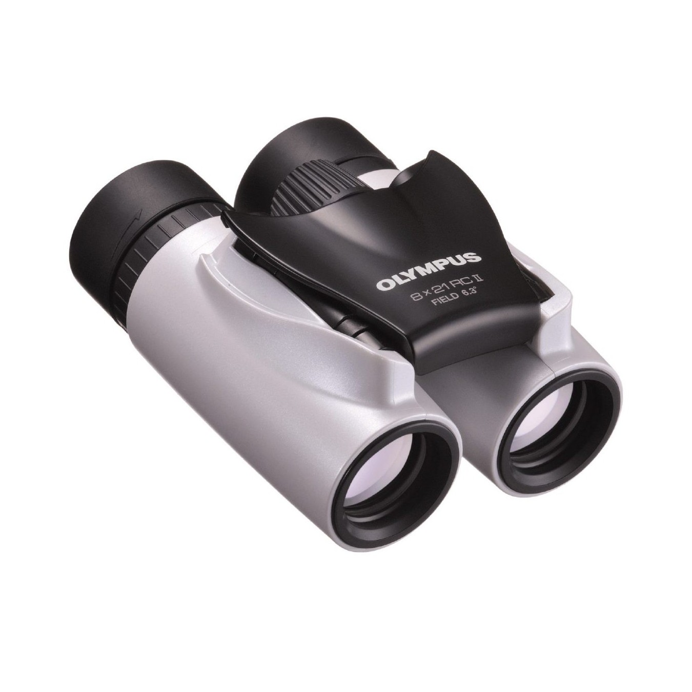 Olympus Binoculars - RC II - 8x21 Pearl White — Buy in Cyprus with Fast Delivery