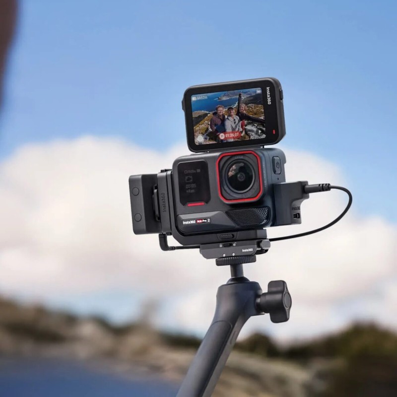 Buy Insta360 Ace Series Quick Release Cold Shoe - Quick Release Cold Shoe in Cyprus, Nicosia, Limassol, Larnaka, Pafos