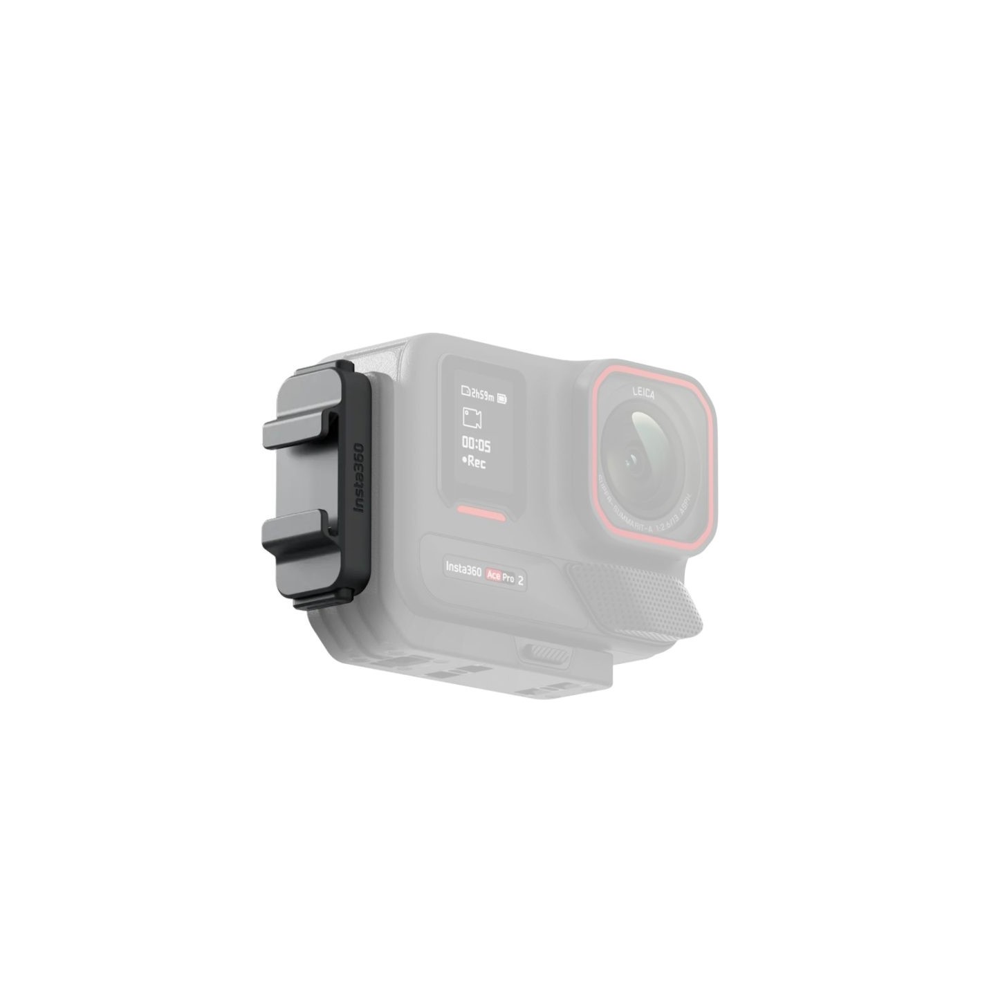 Insta360 Ace Series Quick Release Cold Shoe - Quick Release Cold Shoe — Buy in Cyprus with Fast Delivery