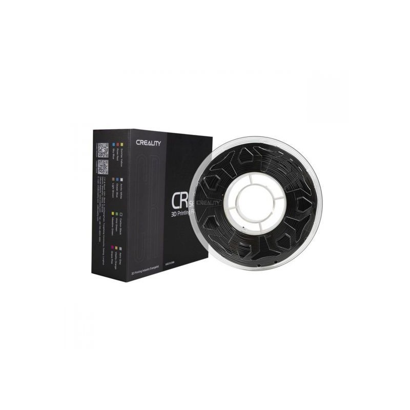 Buy CREALITY CR-PLA - 3301010061 - Black, 3D Printer Filament 1 kg Spool, 1.75 mm in Cyprus, Nicosia, Limassol, Larnaka, Pafos