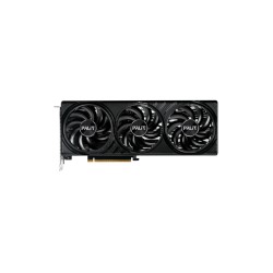 Buy Palit GeForce RTX 5060 - Infinity3 OC - Black, 8GB GDDR7, Boost 2580MHz in Cyprus, Nicosia, Limassol, Larnaka, Pafos