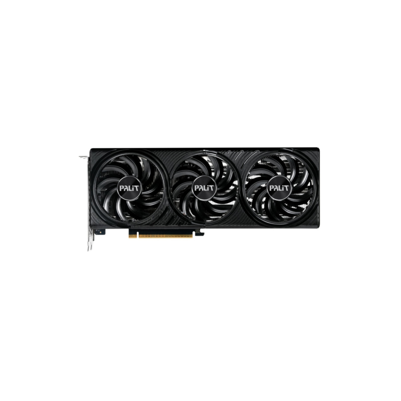 Palit GeForce RTX 5060 - Infinity3 OC - Black, 8GB GDDR7, Boost 2580MHz — Buy in Cyprus with Fast Delivery