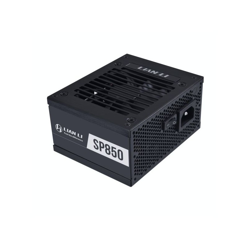 Lian Li SP850 V2 Gold Black 850W SFX PSU ATX 3.1 PCIe5 12V-2x6 (Boxed) — Buy in Cyprus with Fast Delivery