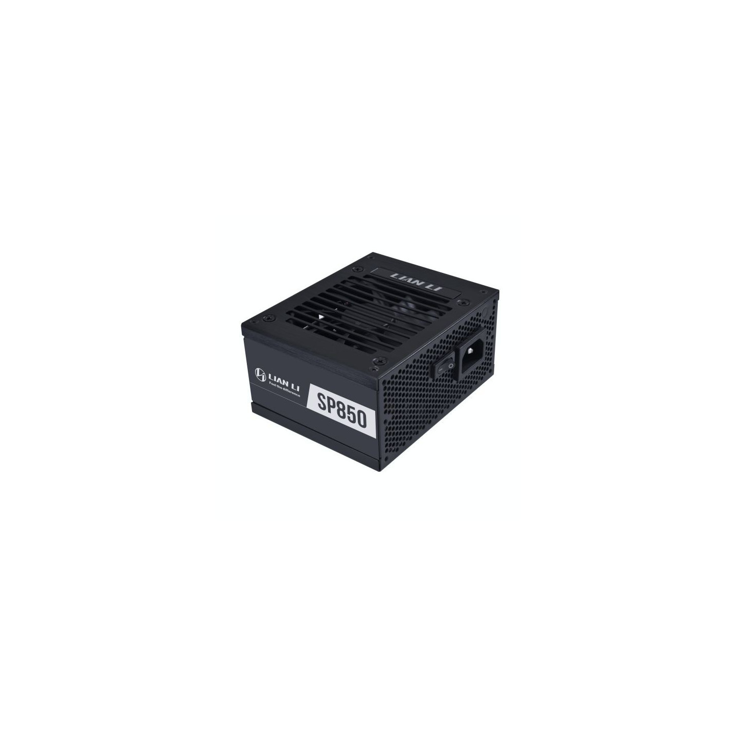 Lian Li SP850 V2 Gold Black 850W SFX PSU ATX 3.1 PCIe5 12V-2x6 (Boxed) — Buy in Cyprus with Fast Delivery