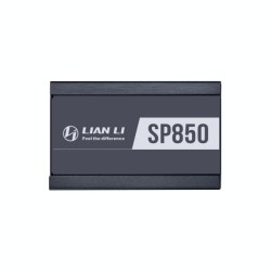 Lian Li SP850 V2 Gold Black 850W SFX PSU ATX 3.1 PCIe5 12V-2x6 (Boxed) — Buy in Cyprus with Fast Delivery