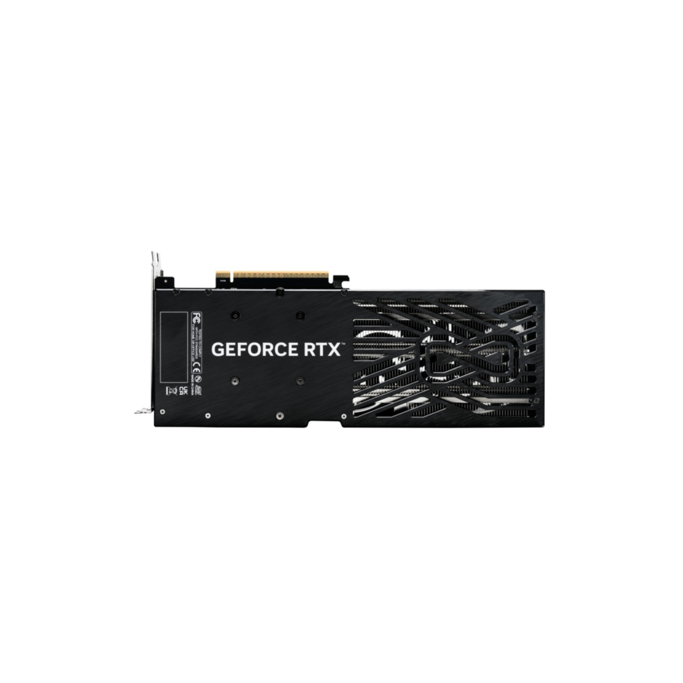 Palit GeForce RTX 5060 - Infinity3 OC - Black, 8GB GDDR7, Boost 2580MHz — Buy in Cyprus with Fast Delivery