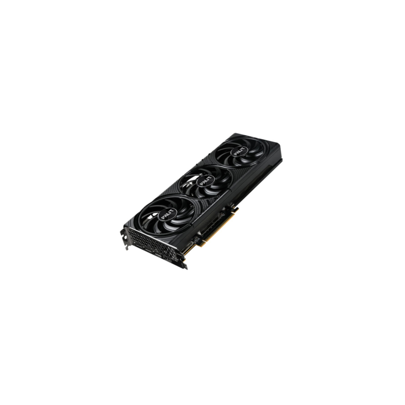 Palit GeForce RTX 5060 - Infinity3 OC - Black, 8GB GDDR7, Boost 2580MHz — Buy in Cyprus with Fast Delivery