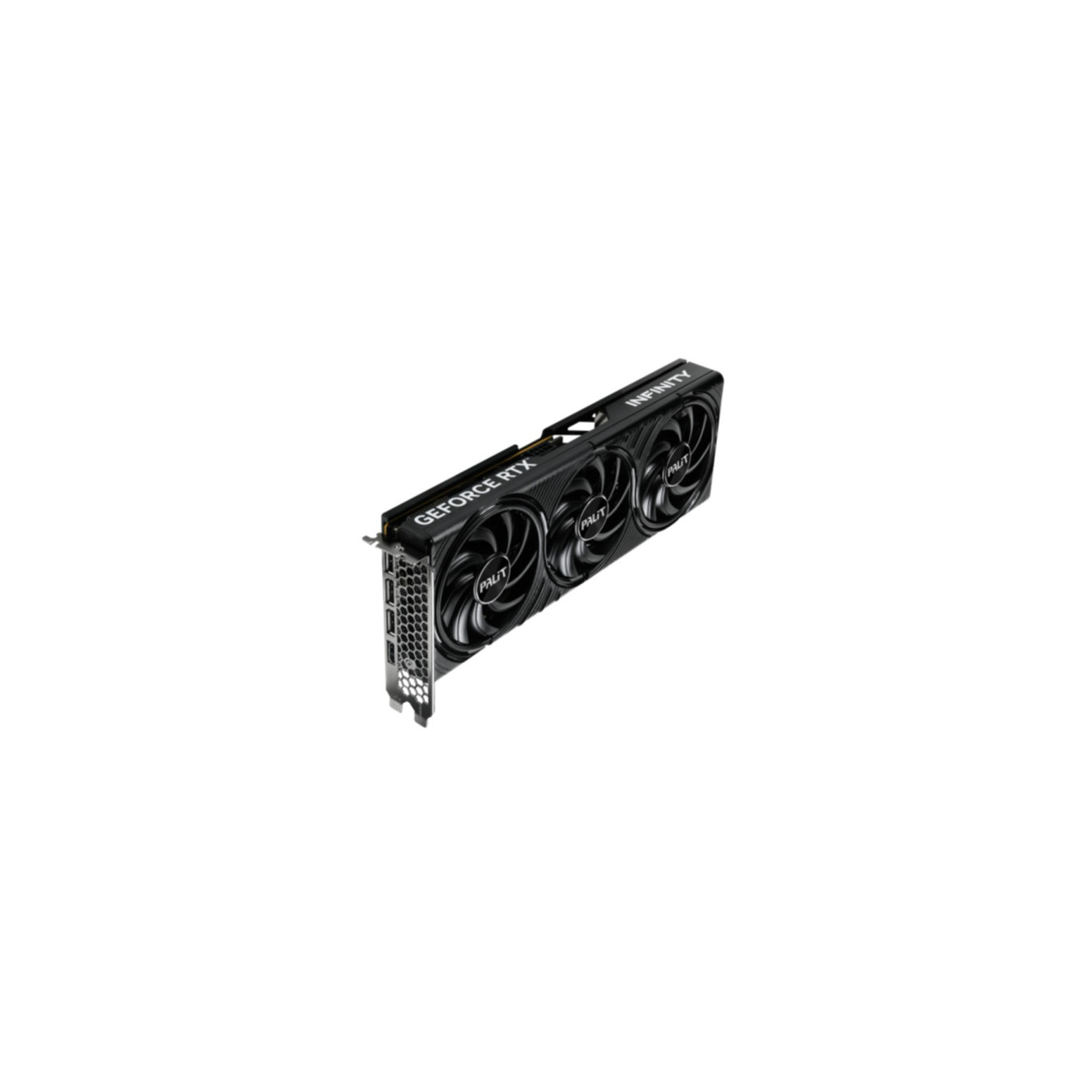Palit GeForce RTX 5060 - Infinity3 OC - Black, 8GB GDDR7, Boost 2580MHz — Buy in Cyprus with Fast Delivery