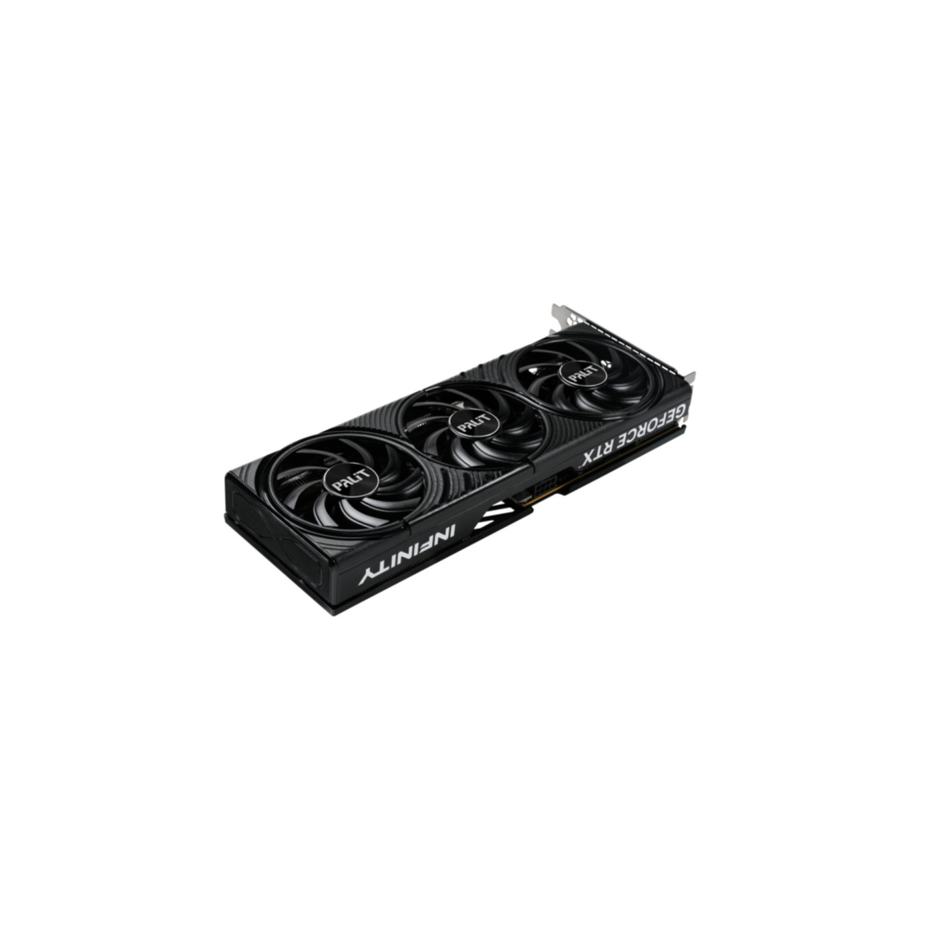 Palit GeForce RTX 5060 - Infinity3 OC - Black, 8GB GDDR7, Boost 2580MHz — Buy in Cyprus with Fast Delivery