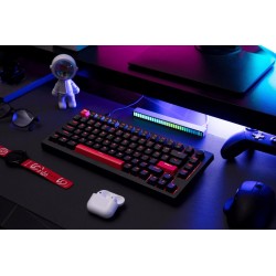 Lemokey X4 QMK Wired Mechanical Keyboard 75% Brown Switch US Layout (Boxed) — Buy in Cyprus with Fast Delivery