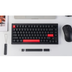 Lemokey X4 QMK Wired Mechanical Keyboard 75% Brown Switch US Layout (Boxed) — Buy in Cyprus with Fast Delivery