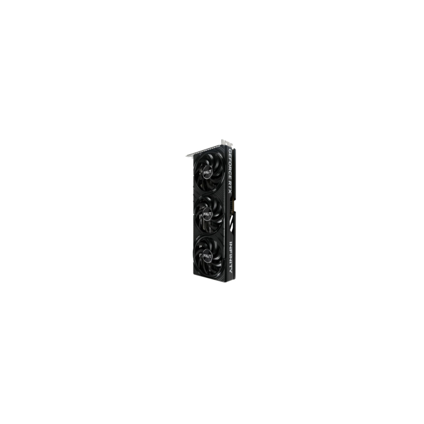 Palit GeForce RTX 5060 - Infinity3 OC - Black, 8GB GDDR7, Boost 2580MHz — Buy in Cyprus with Fast Delivery