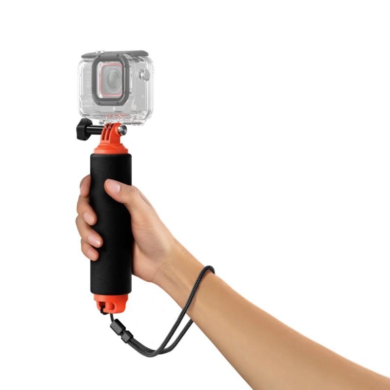 Buy insta360 Floating Hand Grip - Floating Hand Grip in Cyprus, Nicosia, Limassol, Larnaka, Pafos